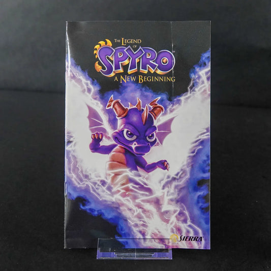 Spyro: A New Beginning - Playstation 2 / PS2 - CiB - Deutsch - Gebraucht