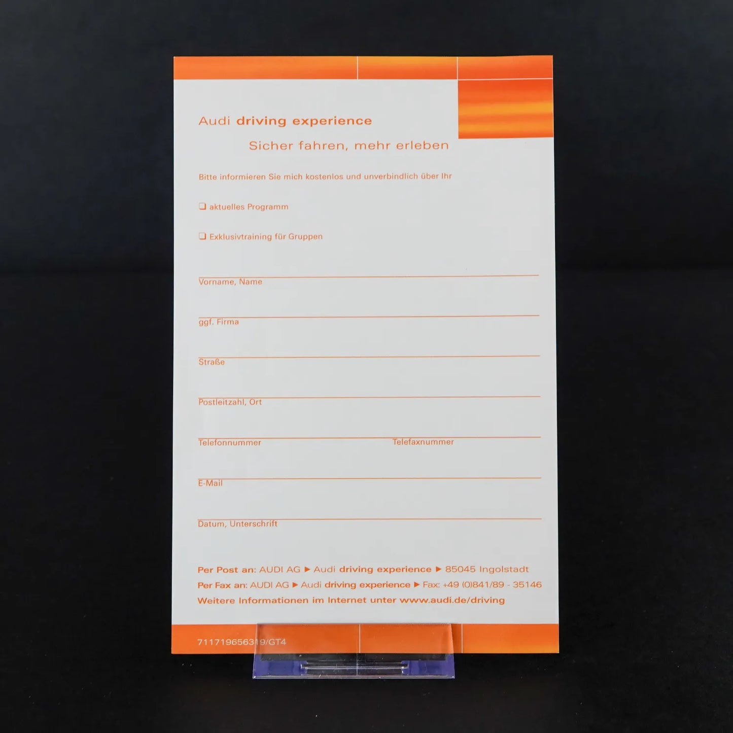 GT Gran Tourismo 4 - Spiel für Playsation 2 PS2 - CiB - PAL Deutsch - Gebraucht