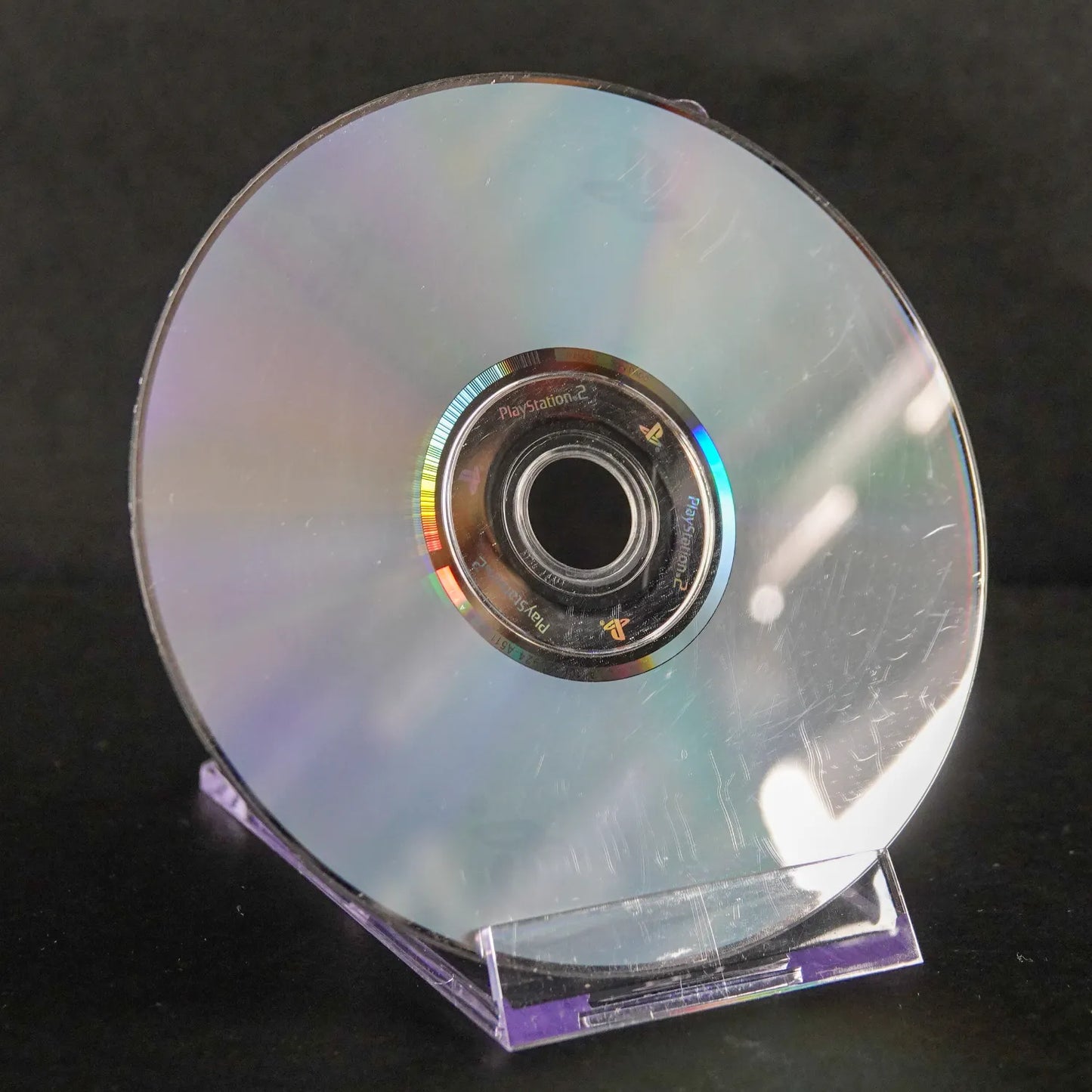 Tekken 4 - Playstation 2 / PS2 Platinum - CiB - Deutsch - Gebraucht