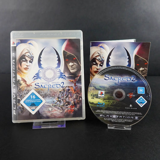Sacred 2 - Fallen Angel - Spiel für Playsation 3 PS3 - CiB - Deutsch - Gebraucht
