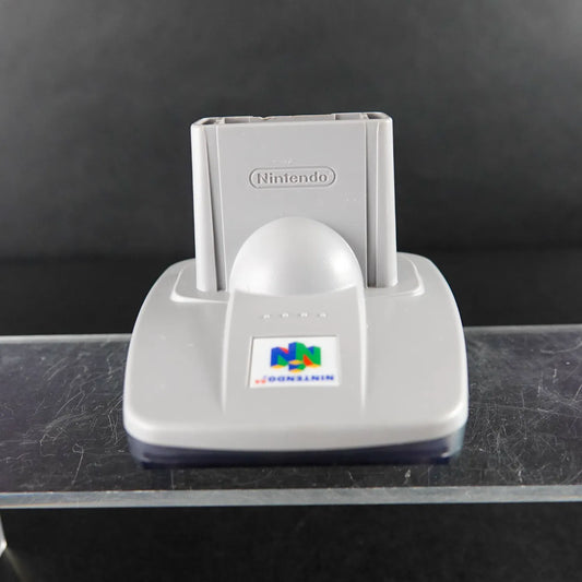 Nintendo 64 N64 Transfer Pak - Loose / ohne Box - Nodel NUS-019 - Gebraucht