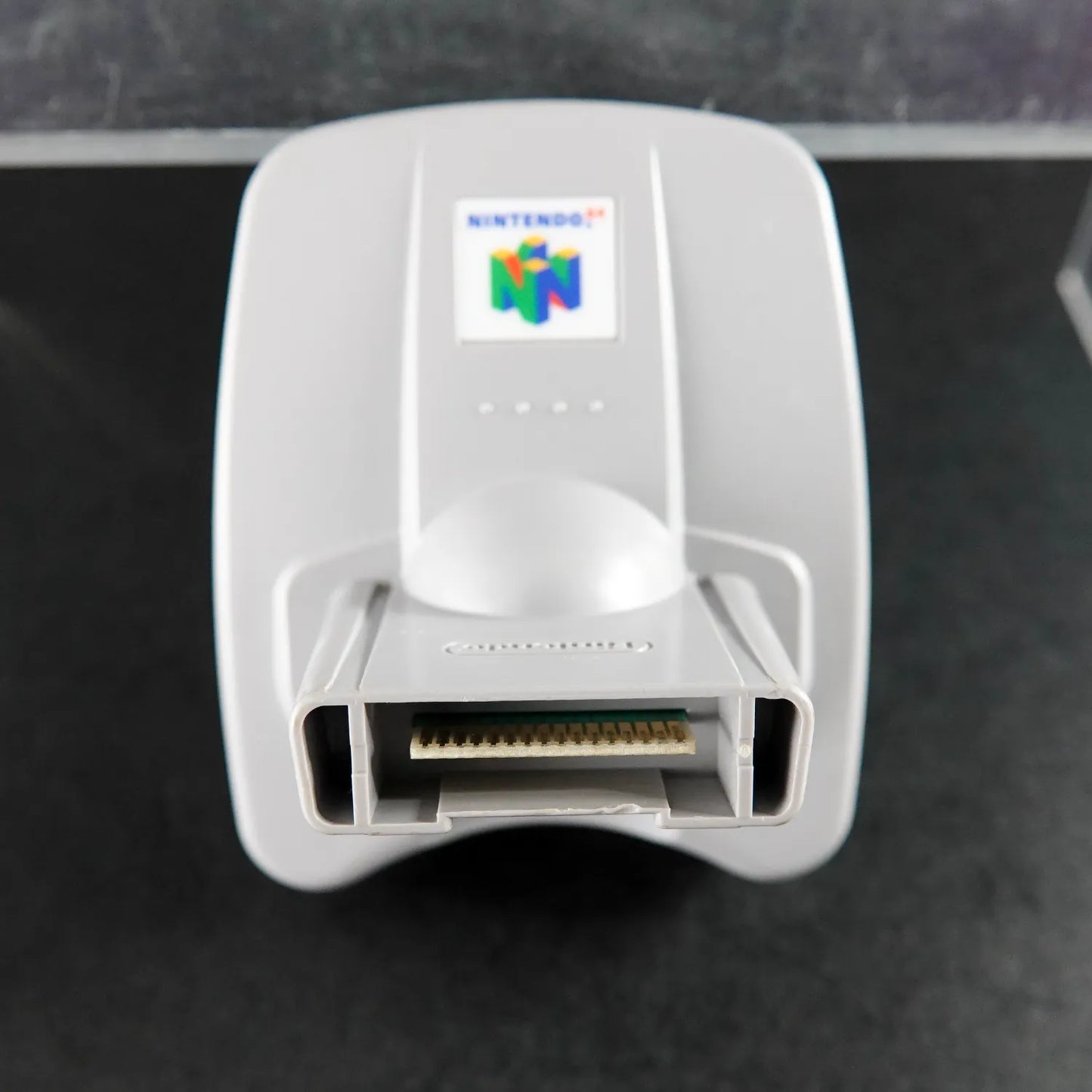 Nintendo 64 N64 Transfer Pak - Loose / ohne Box - Nodel NUS-019 - Gebraucht