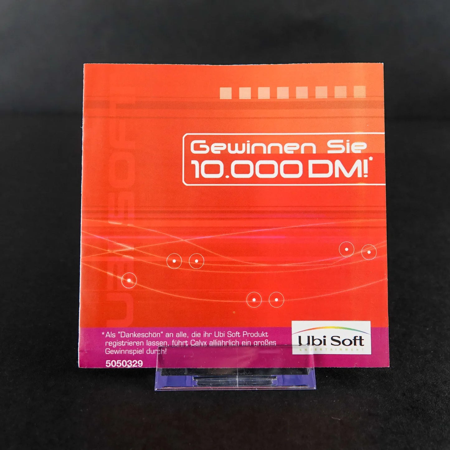 Scrabble - Clever Gewinnt - Playstation 1 PS1 Spiel - CiB mit Anleitung - PAL