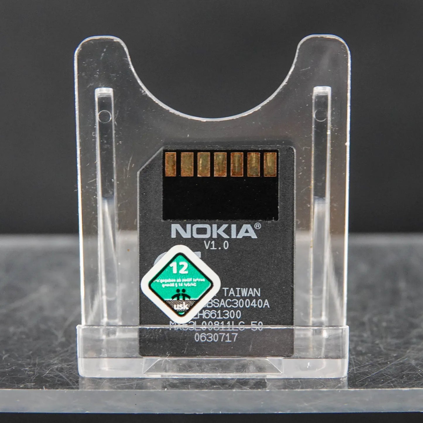 Tomb Raider Starring Lara Croft - N-Gage Spiel - CiB mit Anleitung - Deutsch