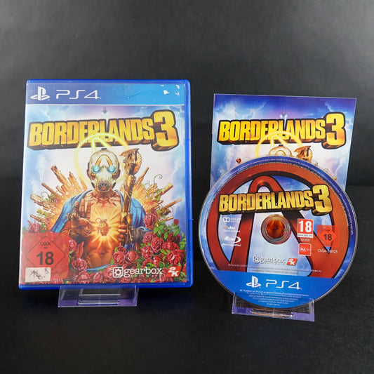 Borderlands 3 - Playstation 4 PS4 Game - Deutsch - Gebraucht