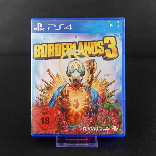Borderlands 3 - Playstation 4 PS4 Game - Deutsch - Gebraucht