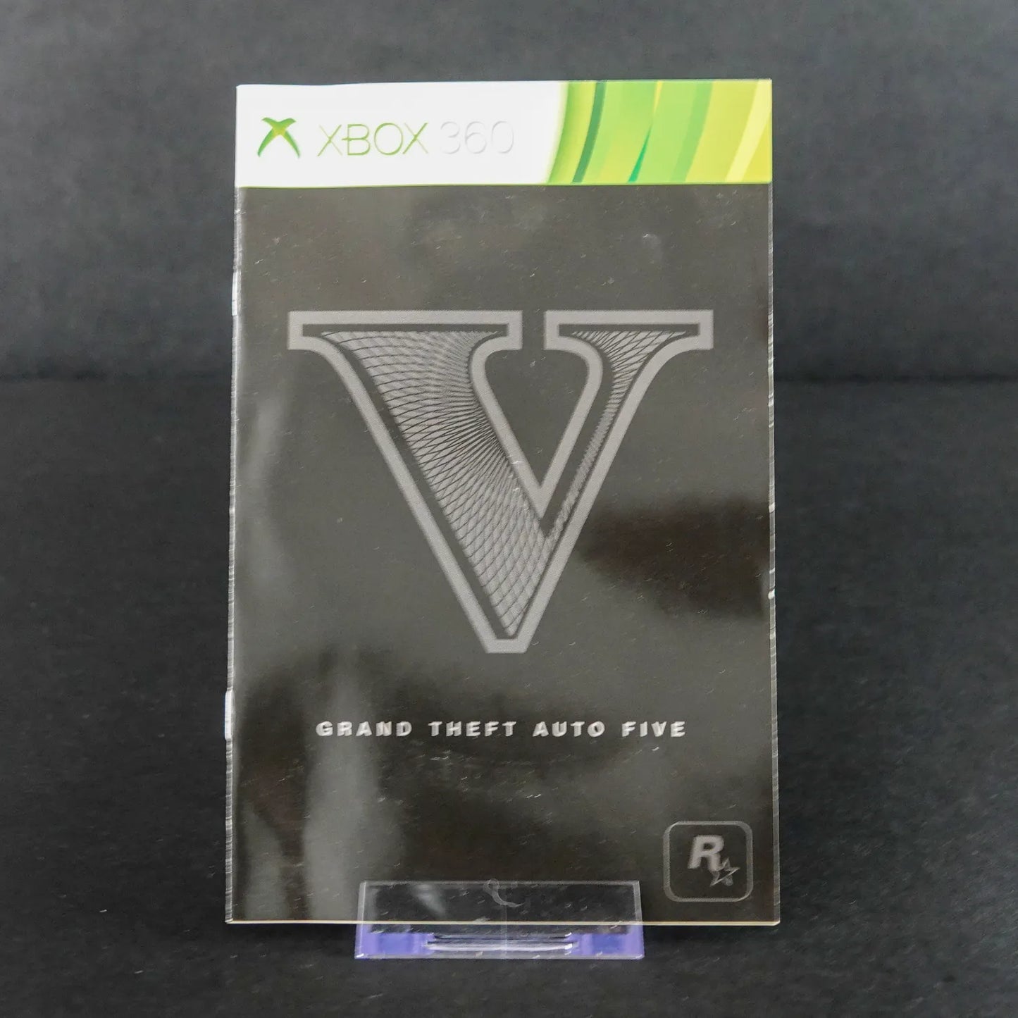 Grand Theft Auto GTA 5 - XBOX 360 - CiB - PAL - Deutsch - Gebraucht