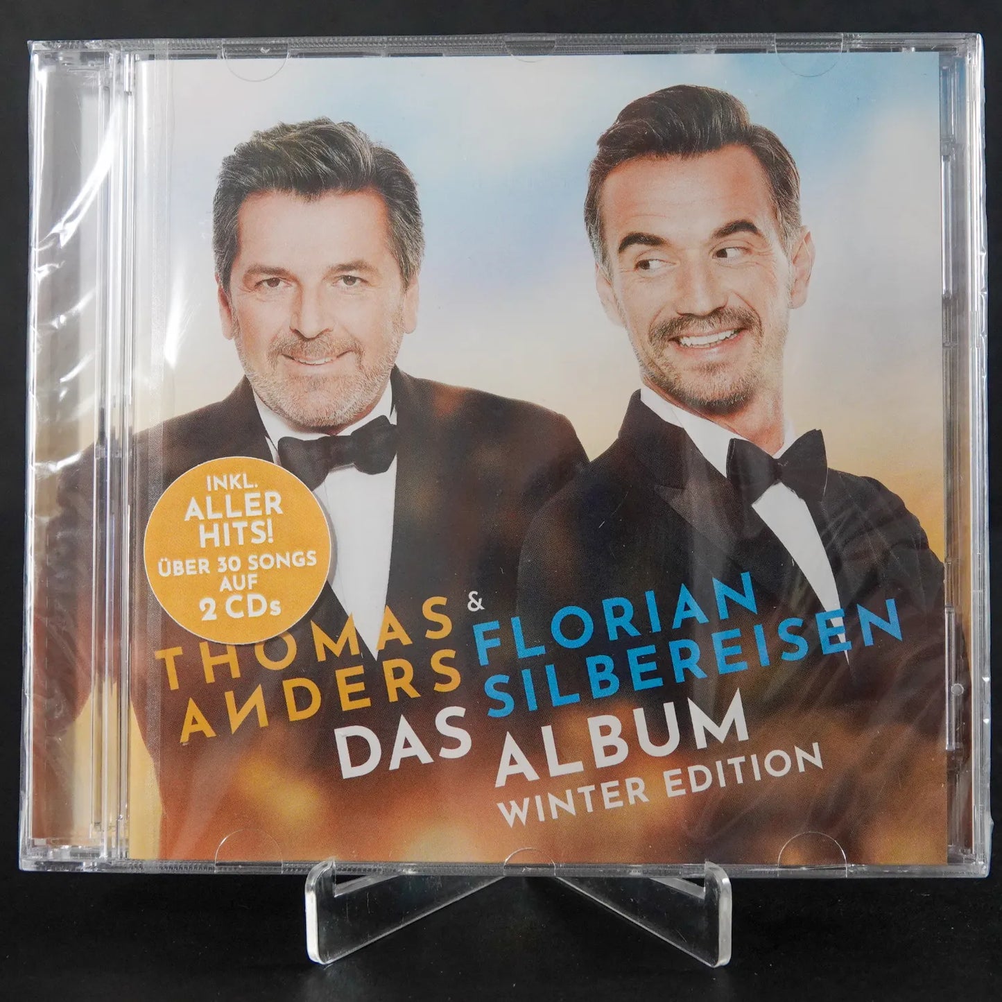 Thomas Anders & Florian Silbereisen - Das Album - Winteredition - Neu & OVP