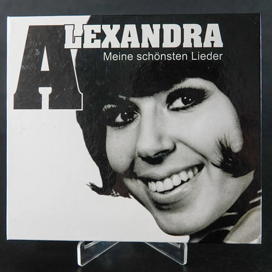 Alexandra - Meine Schönsten Lieder (2008) - 2x CD Set - Zustand Sehr Gut