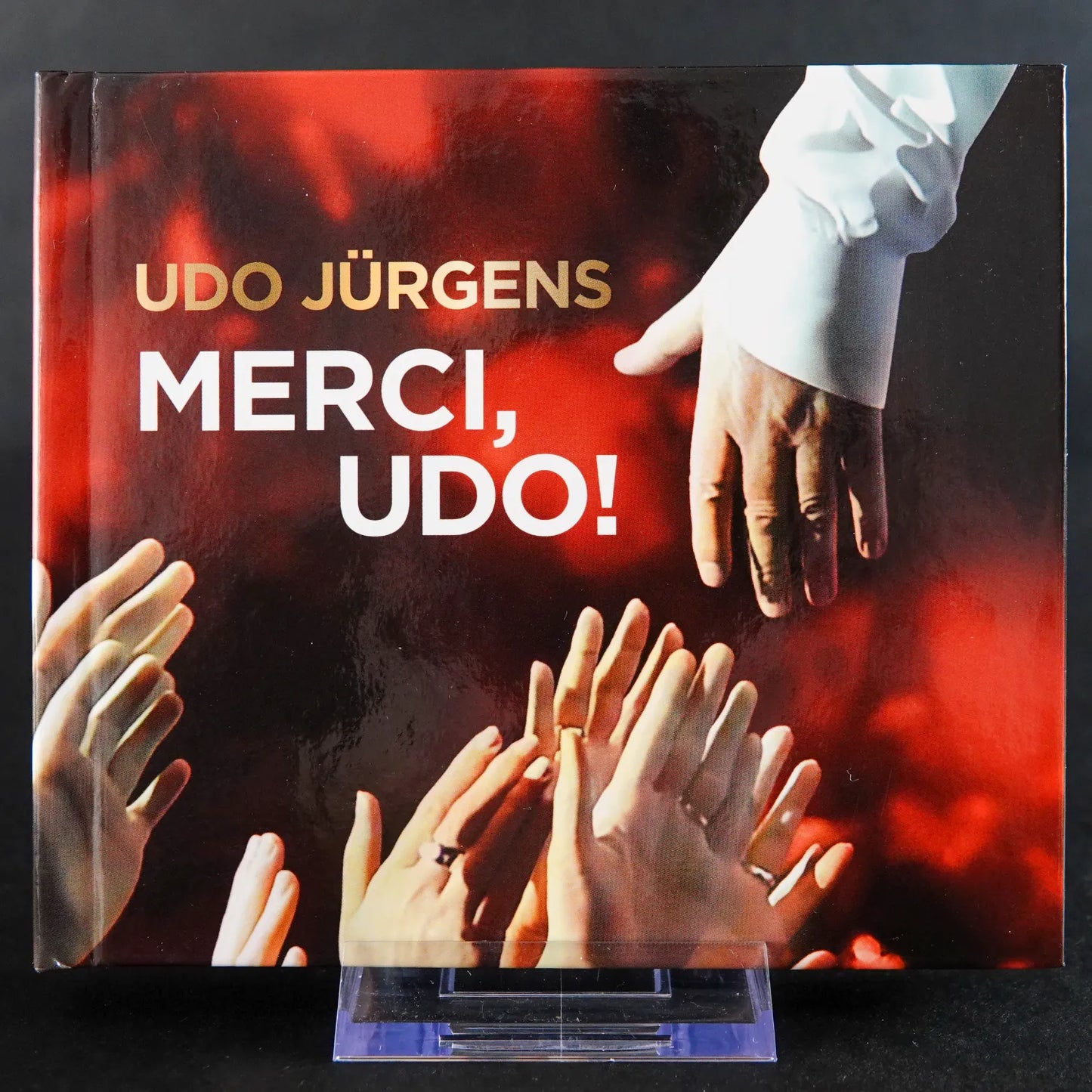 Udo Jürgens - Merci, Udo! - Limitierte 3 CD-Premium-Edition (Weltbild) - NM / NM