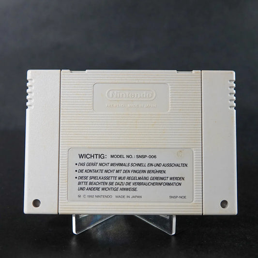 Bugs Bunny Rabbit Rampage - Super Nintendo SNES - PAL/DE - Nur Modul - Sehr Gut