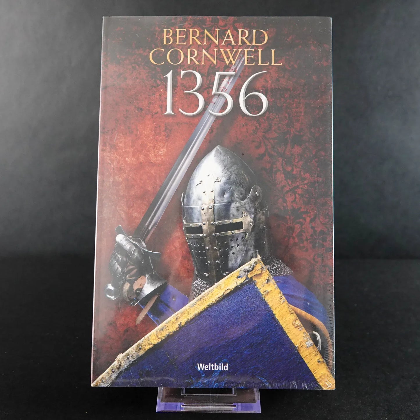 Bernard Cornwell - 1356 - Weltbild Roman - Neu & OVP / Sealed