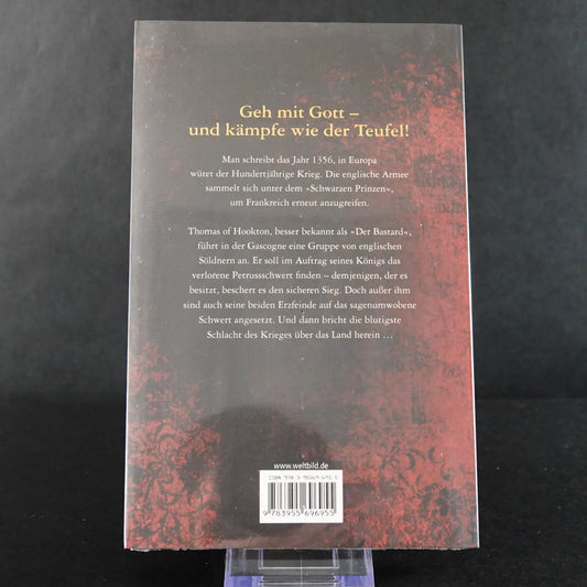 Bernard Cornwell - 1356 - Weltbild Roman - Neu & OVP / Sealed