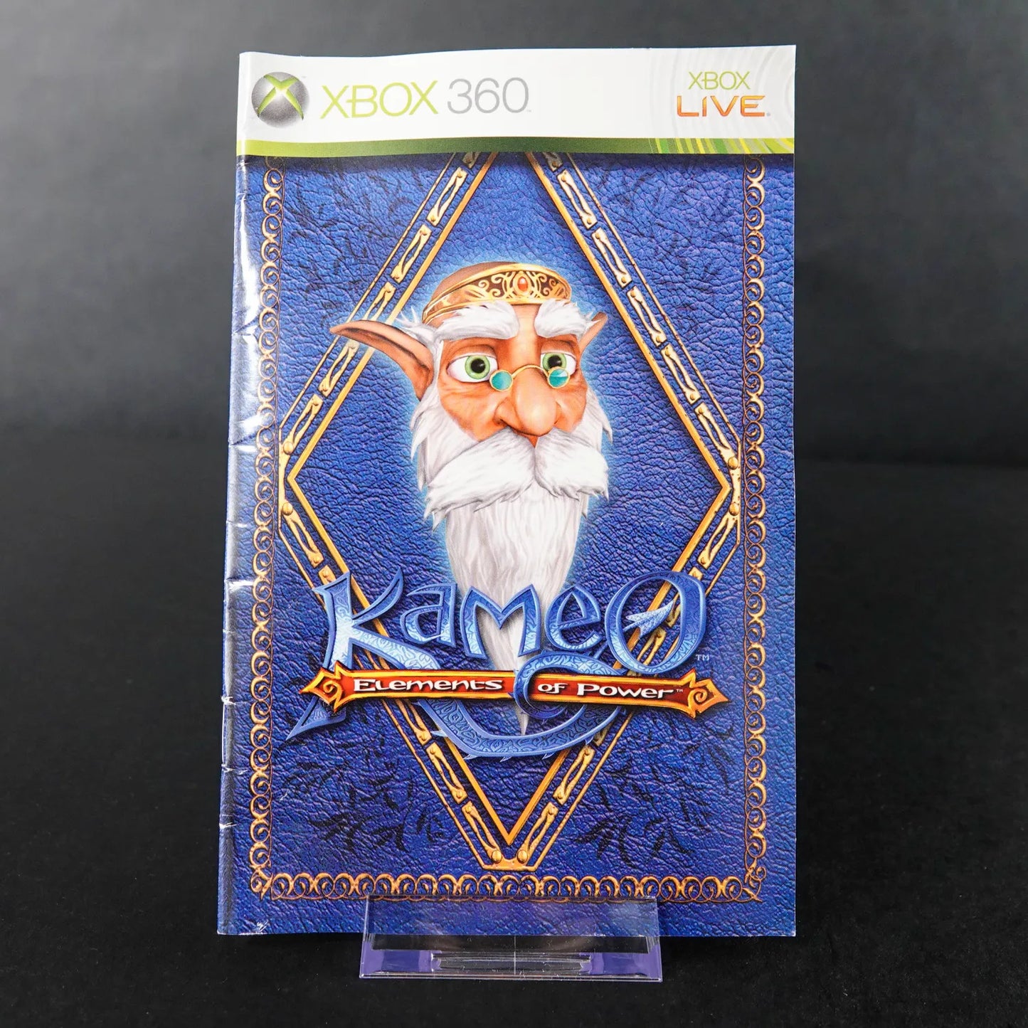 Kameo: Elements of Power - XBOX 360 Classics - CiB - PAL - Deutsch - Gebraucht
