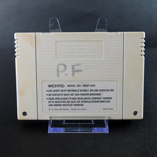 Asterix - Super Nintendo SNES Spiel - PAL / DE - Nur Modul - Zustand Okay