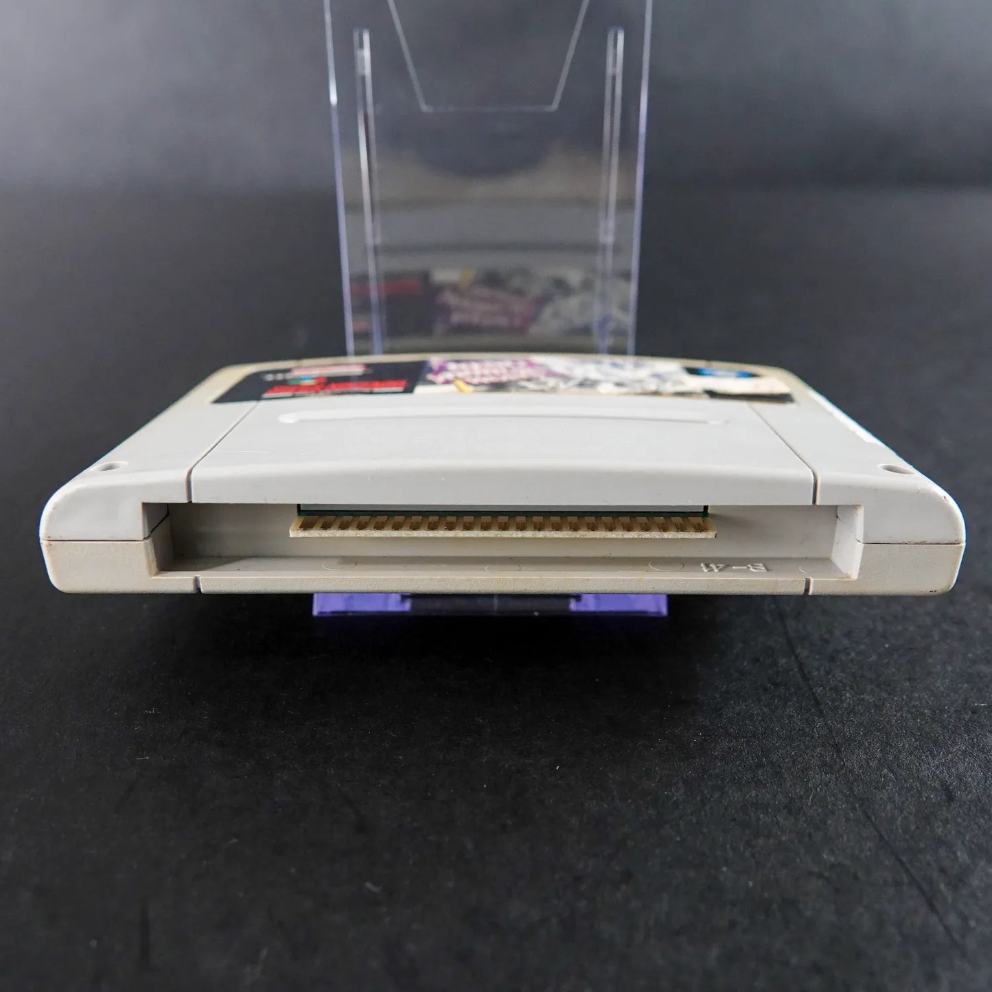 King Arthur's World - Super Nintendo SNES - PAL/DE - Nur Modul - Zustand Okay