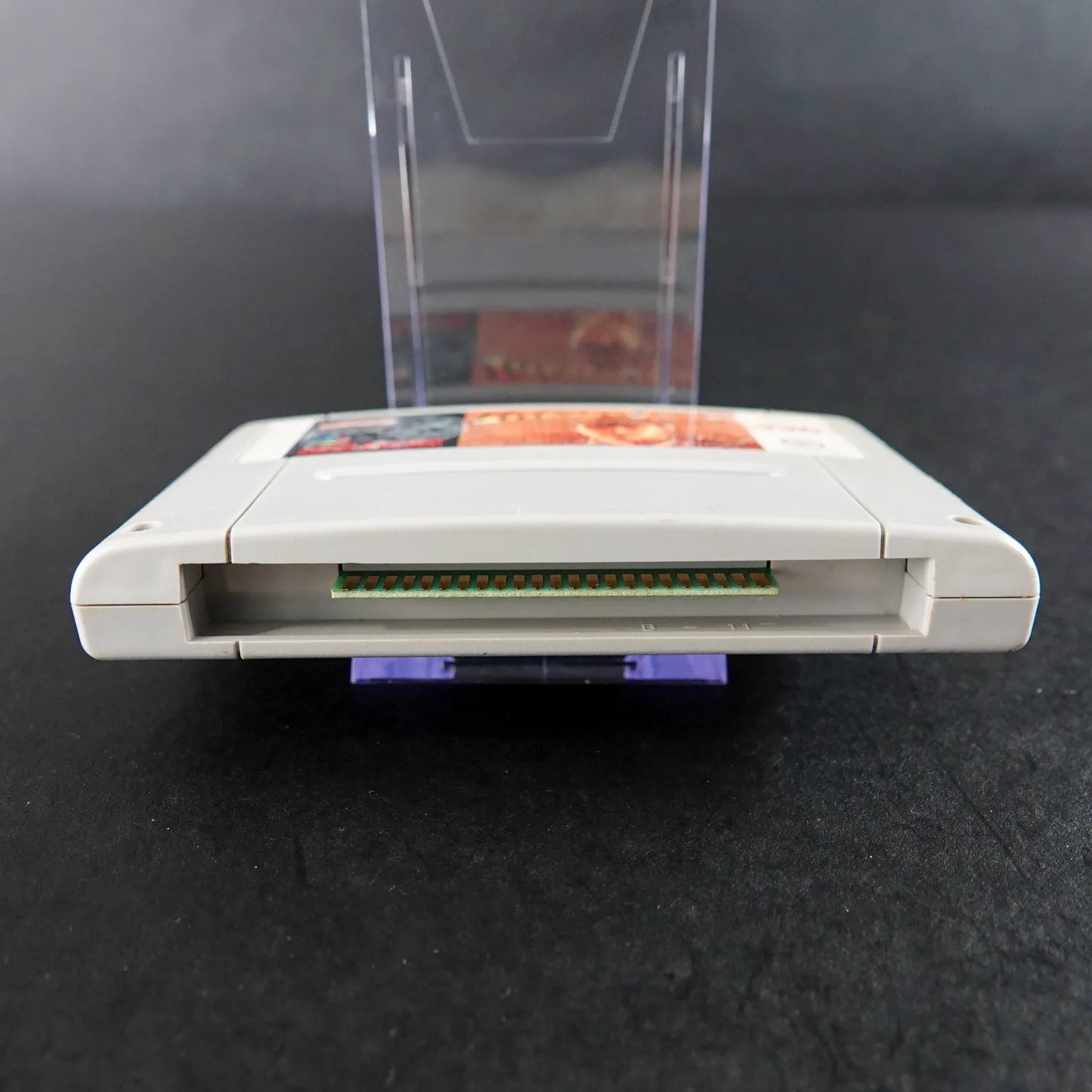 Indiana Jones Greatest Adventures - Super Nintendo SNES - PAL / EU - Nur Modul