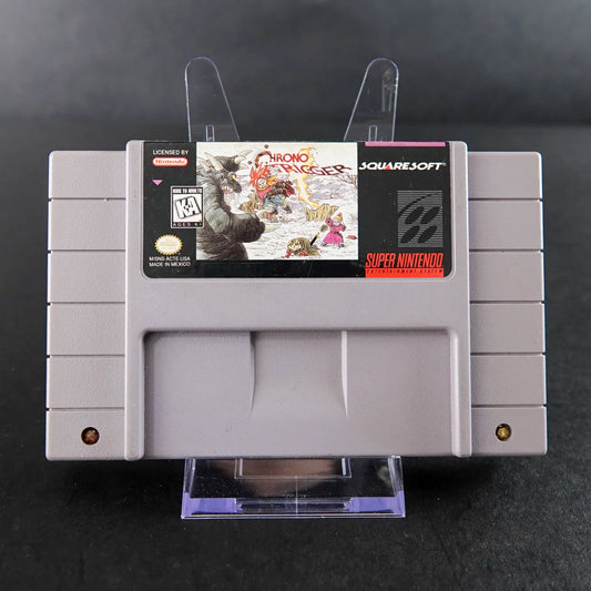 Chrono Trigger - Super Nintendo (SNES) - NTSC/US - nur Modul - Zustand Sehr Gut