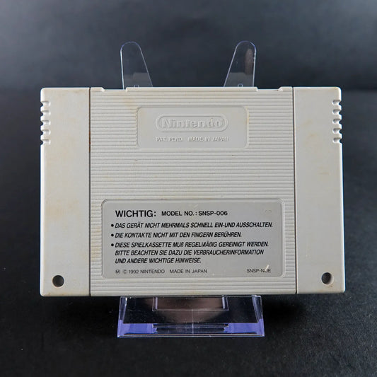 Tiny Toons: Buster Busts Loose - Super Nintendo (SNES) - PAL/DE - Nur Modul