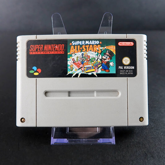 Super Mario Allstars - Super Nintendo (SNES) - PAL/DE - Nur Modul - Zustand Gut