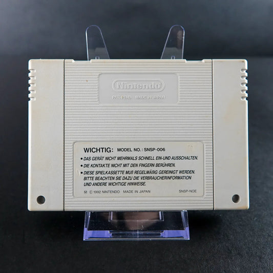 Flashback - Super Nintendo (SNES) Spiel - PAL/DE - Nur Modul - Zustand Gut