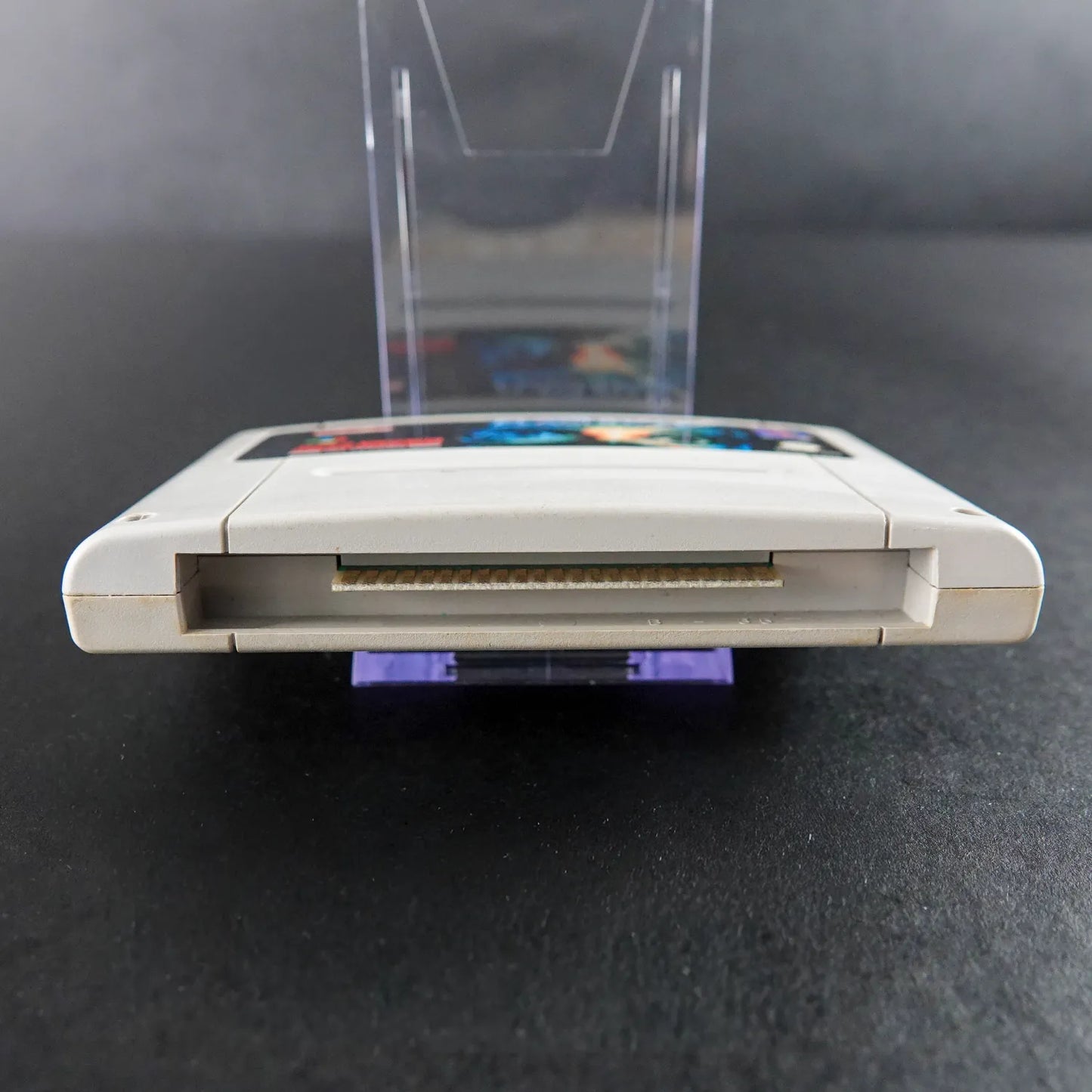 Flashback - Super Nintendo (SNES) Spiel - PAL/DE - Nur Modul - Zustand Gut