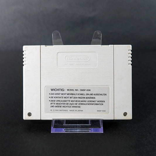 Super Mario Allstars - Super Nintendo (SNES) - PAL/DE - Nur Modul - Zustand Okay