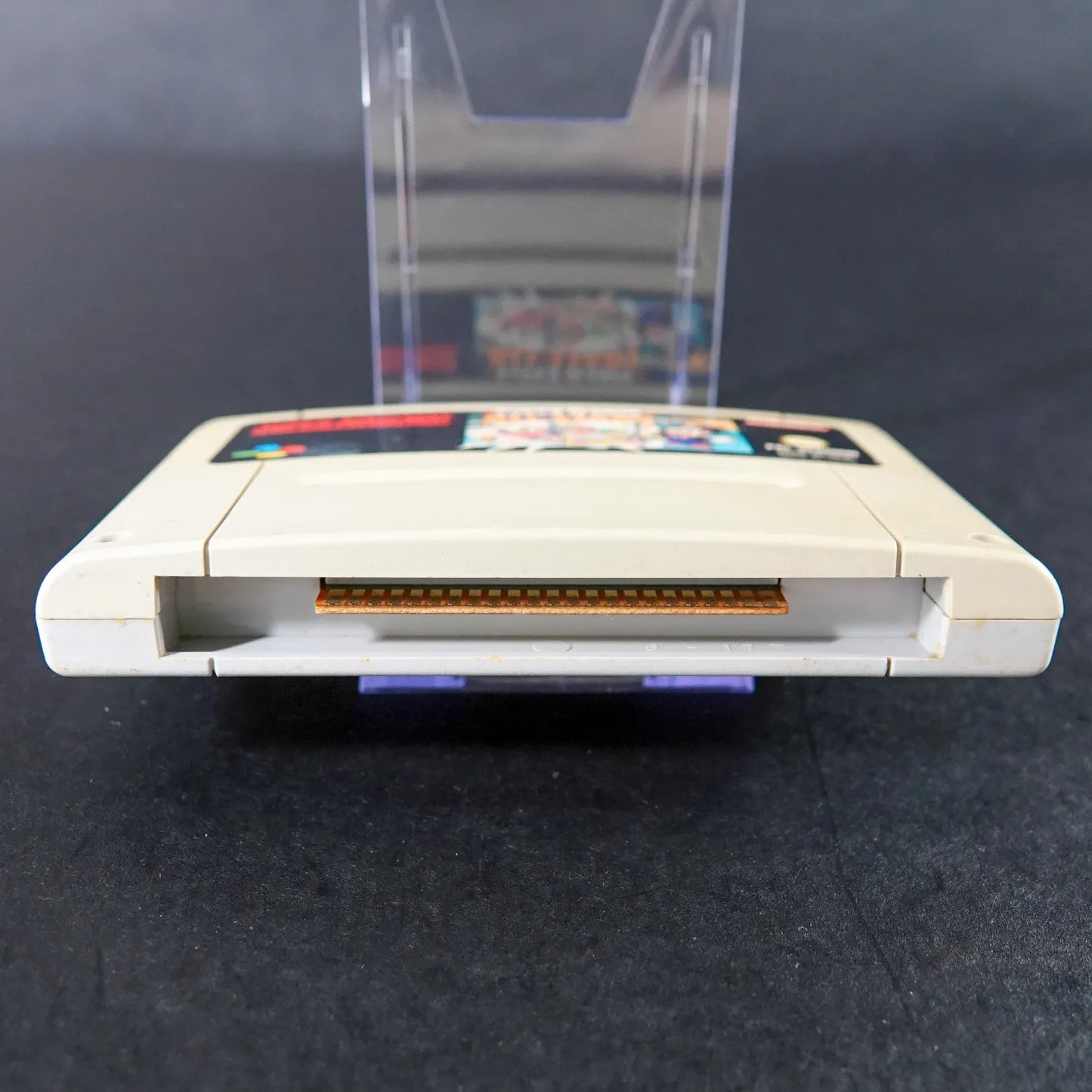 Super Mario Allstars - Super Nintendo (SNES) - PAL/DE - Nur Modul - Zustand Okay