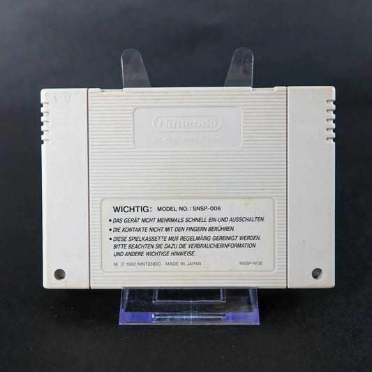 An American Tail: Fievel Goes West - Super Nintendo (SNES) - PAL/DE - Nur Modul