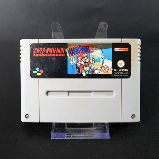 Mario Paint - Super Nintendo (SNES) Spiel - PAL/DE - Nur Modul - Zustand Okay