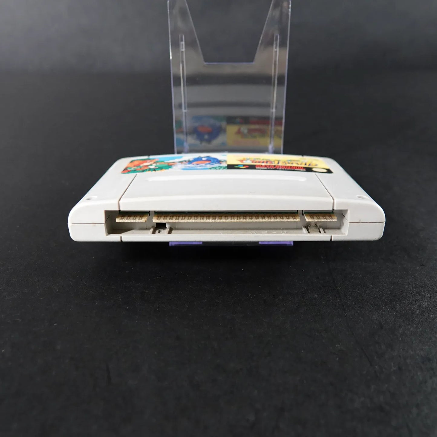 Yoshi's Island - Super Nintendo (SNES) - PAL/UK - Nur Modul - Zustand Gut