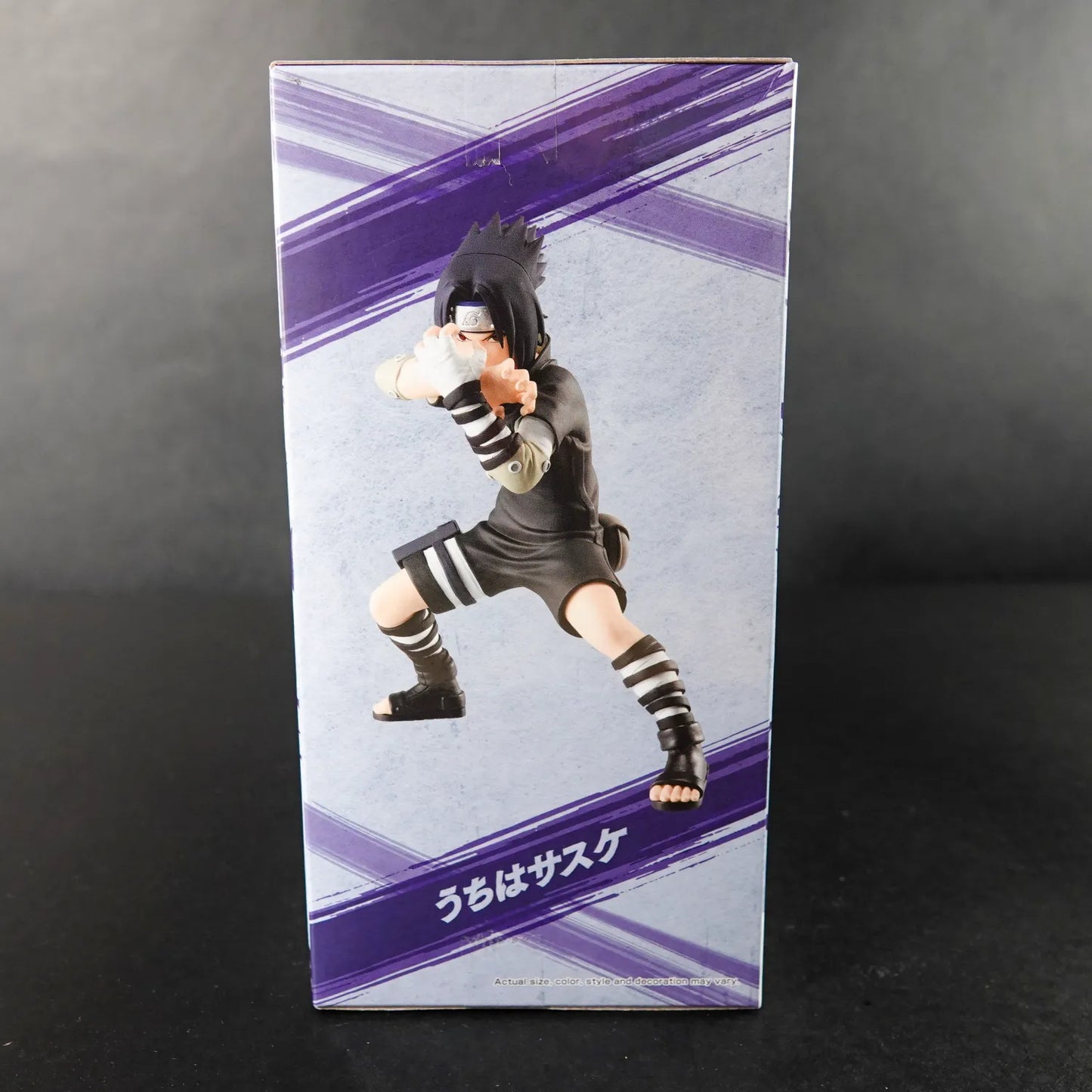 Naruto Figur - Vibration Stars Statue: Uchiha Sasuke III - Neu & OVP