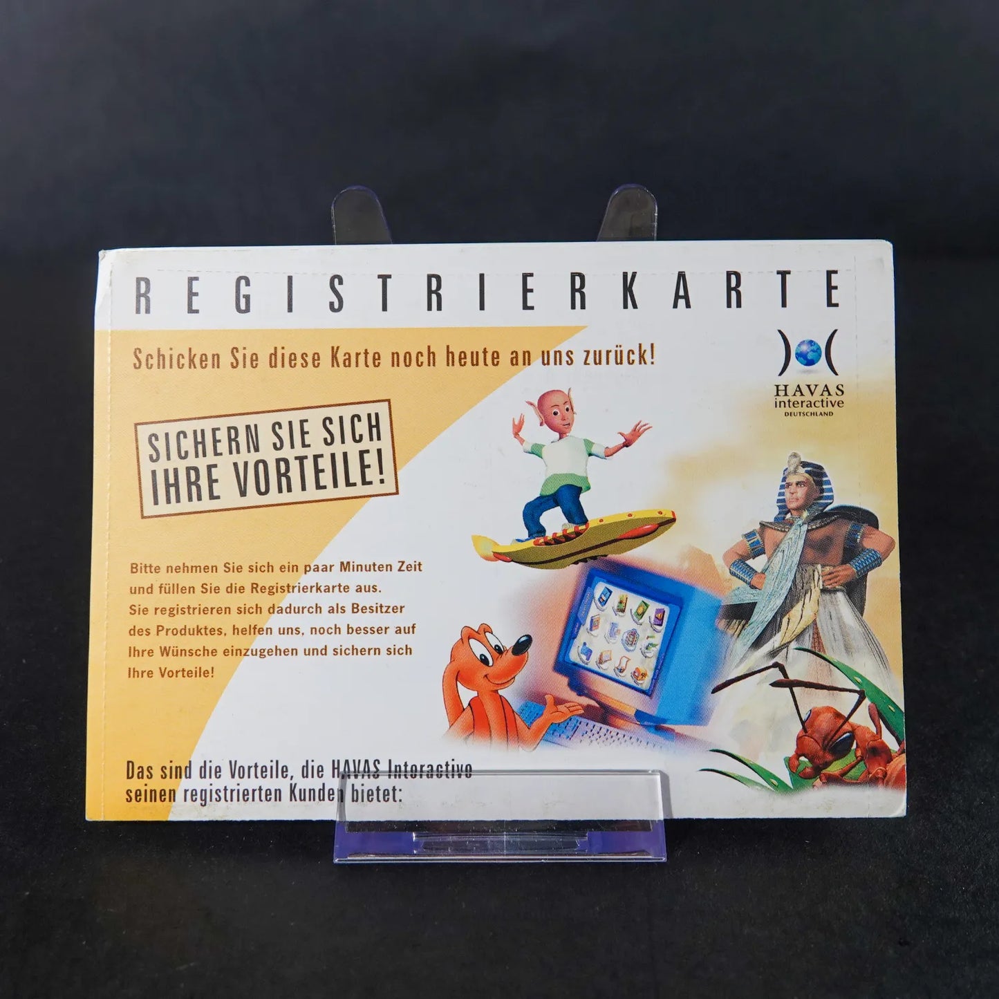 Gunman Chronicles - PC CD-ROM Big Box - CiB Komplett - Box beschädigt - Deutsch