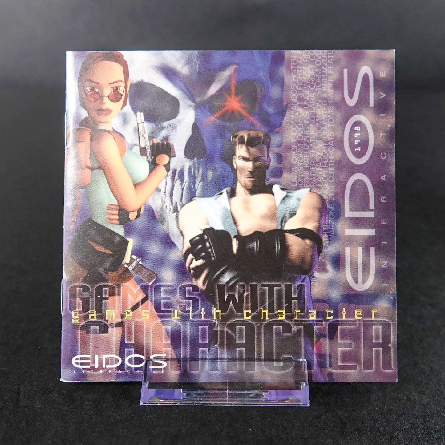 Tomb Raider Director's Cut - Premier Collection PC Game Big Box - CiB Komplett
