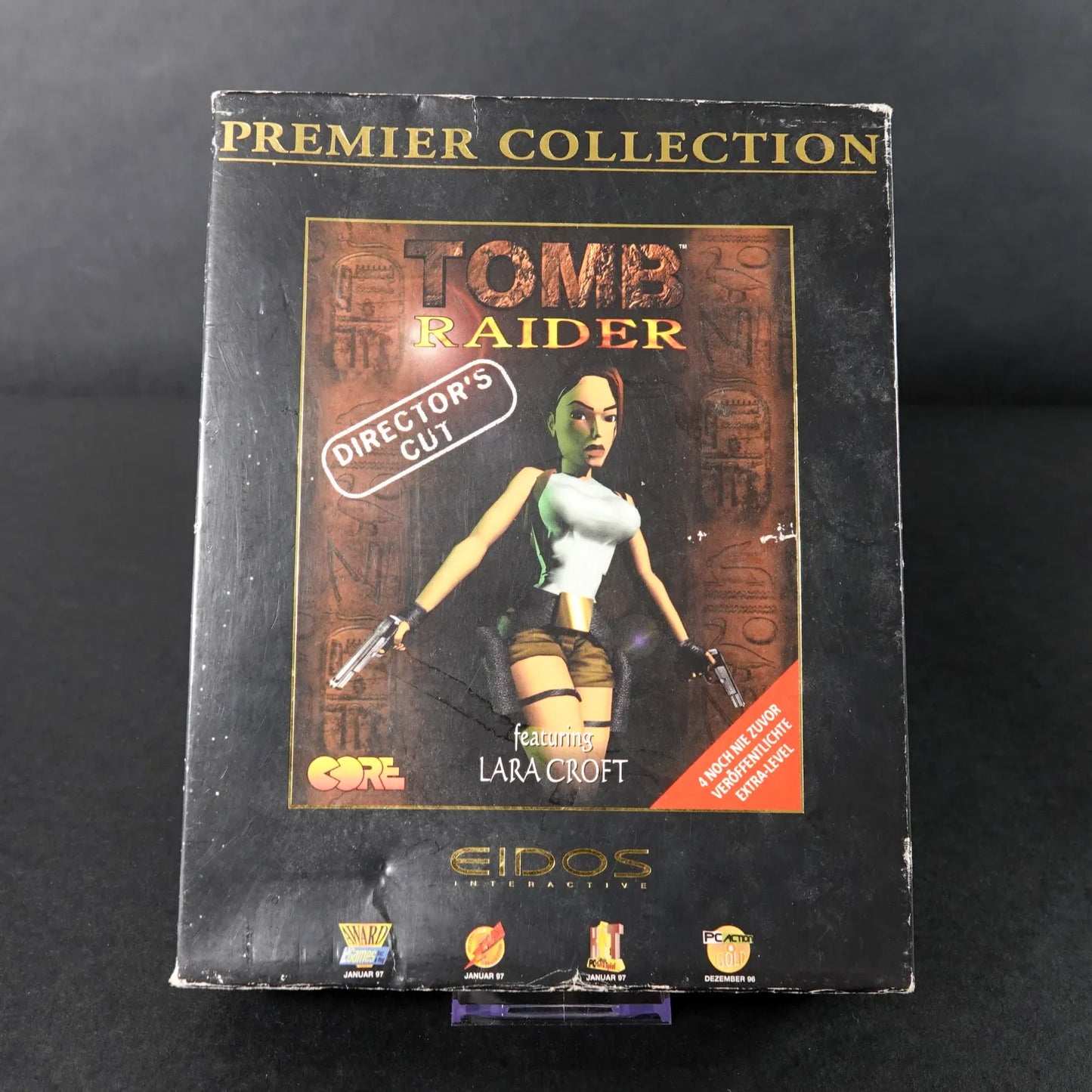 Tomb Raider Director's Cut - Premier Collection PC Game Big Box - CiB Komplett