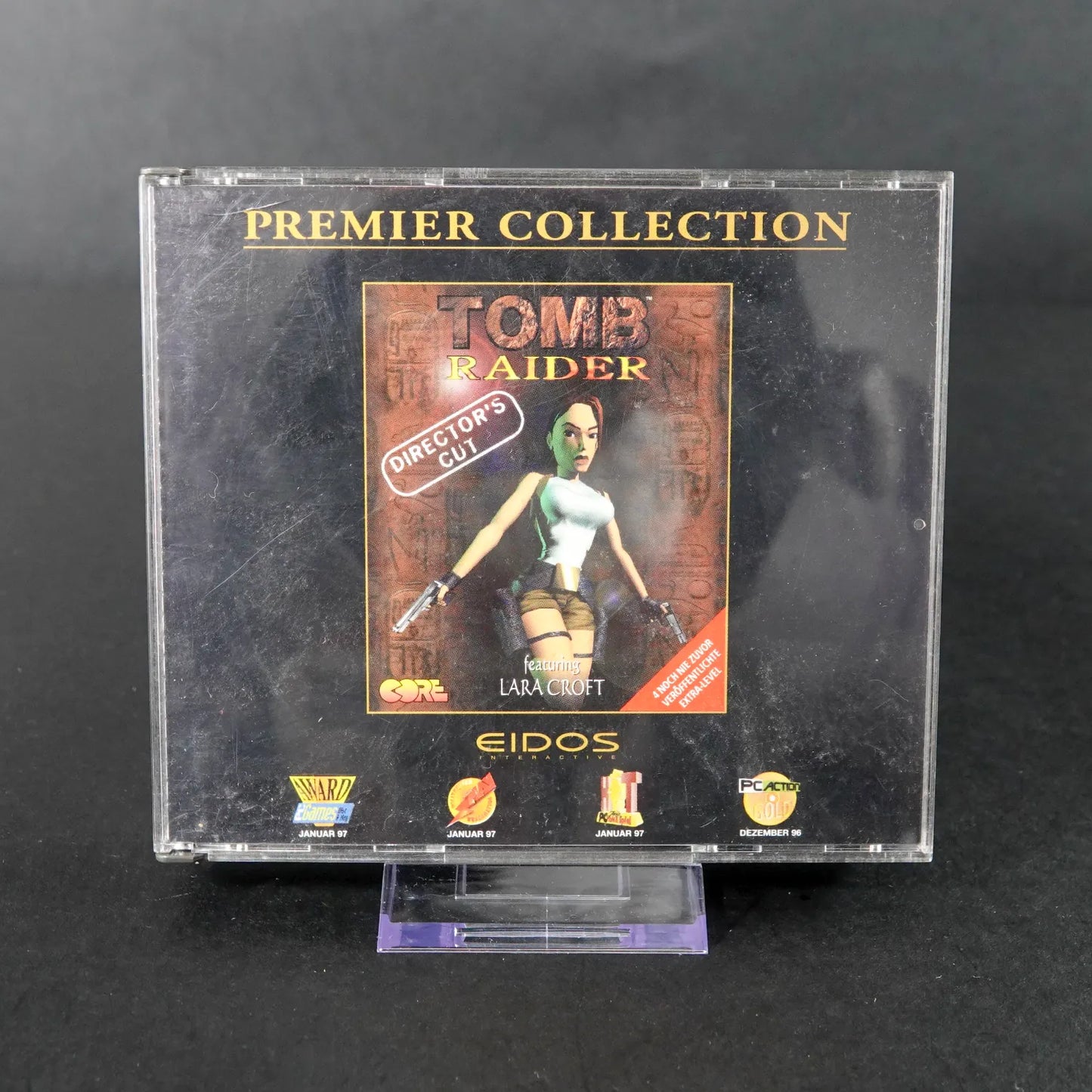 Tomb Raider Director's Cut - Premier Collection PC Game Big Box - CiB Komplett