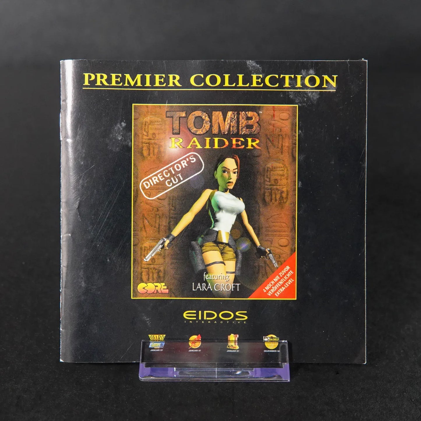 Tomb Raider Director's Cut - Premier Collection PC Game Big Box - CiB Komplett