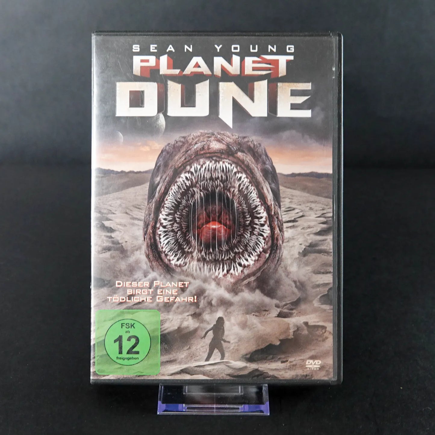 Planet Dune (2021) - DVD - Sean Young - Deutsch / Englisch - Zustand Gut