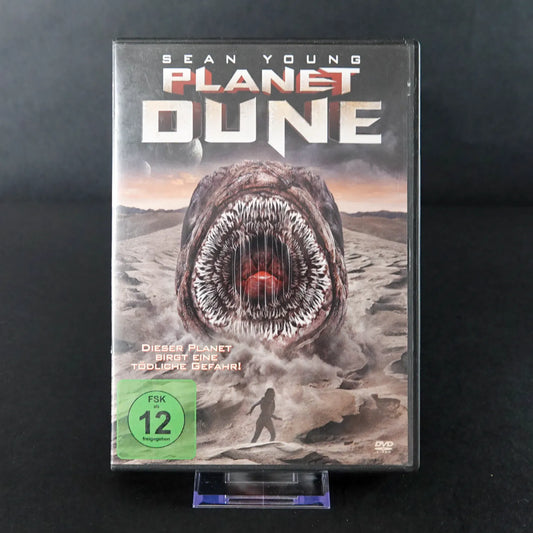 Planet Dune (2021) - DVD - Sean Young - Deutsch / Englisch - Zustand Gut