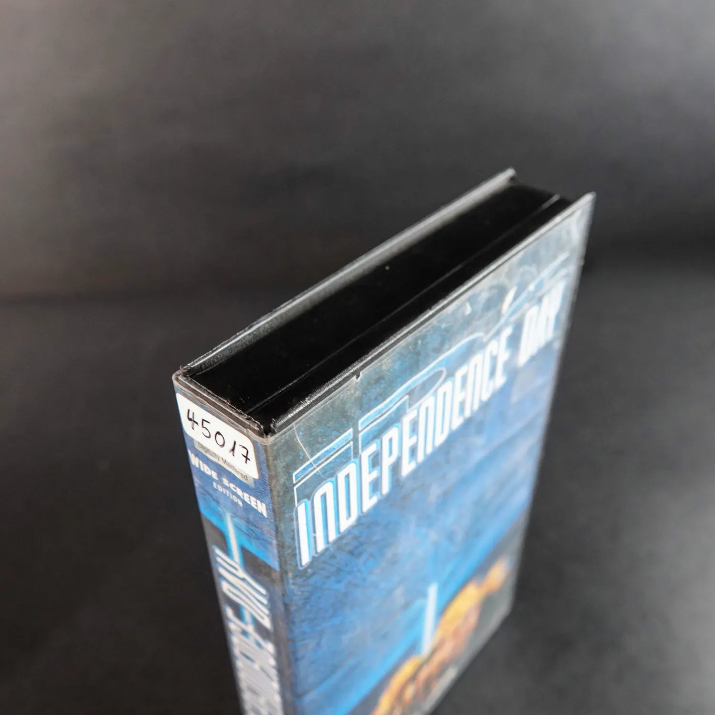 Independence Day - VHS - ID4 Wide Screen Edition - Großbox - Deutsch