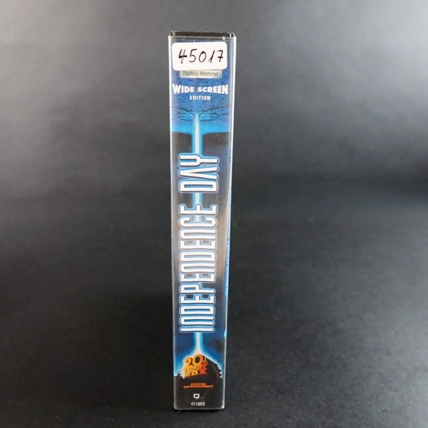 Independence Day - VHS - ID4 Wide Screen Edition - Großbox - Deutsch