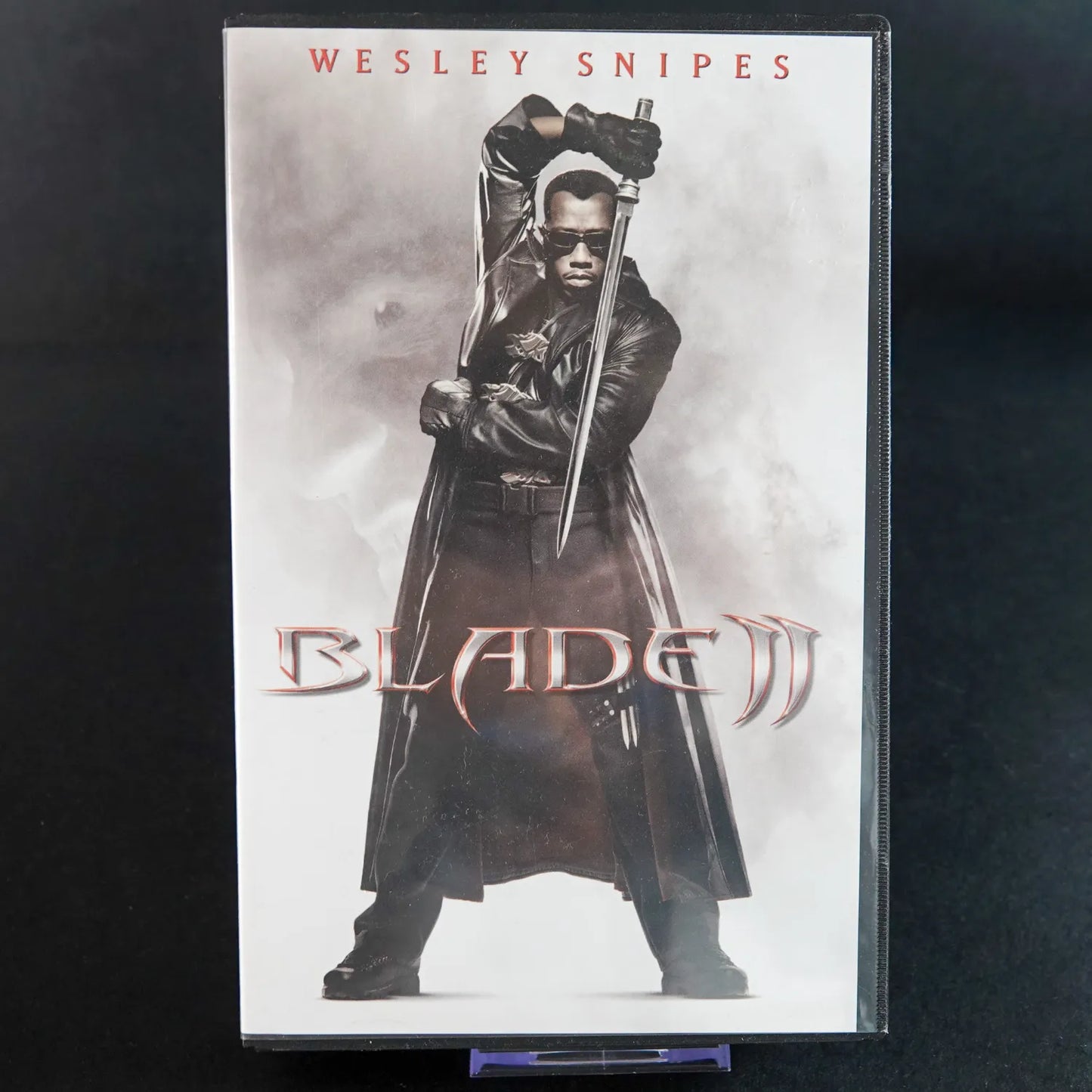 Blade II / 2 - VHS in Hardbox - Deutsch - Gebraucht - FSK 18