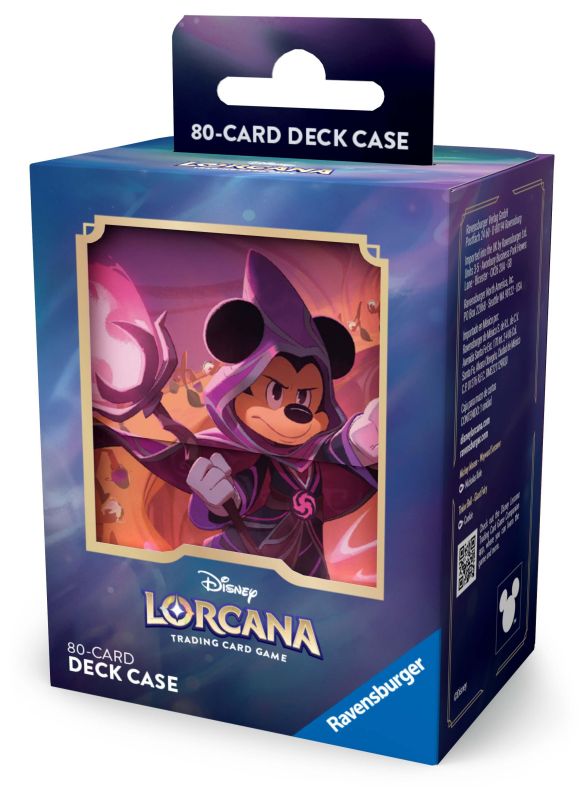 Disney Lorcana TCG - Deckbox: Mickey