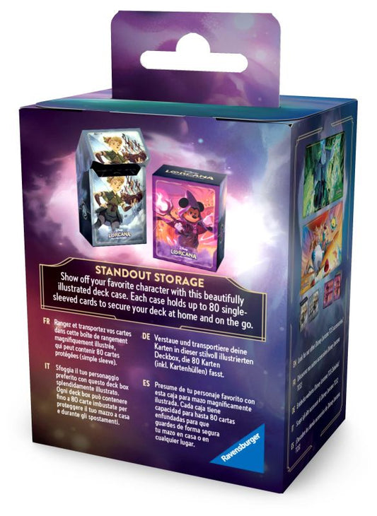 Disney Lorcana TCG - Deckbox: Mickey