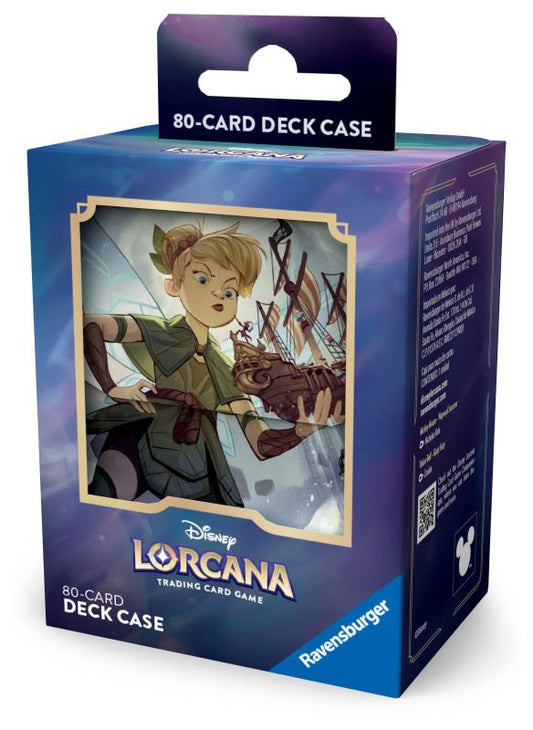 Disney Lorcana TCG - Deckbox: Tinkerbell / Naseweis