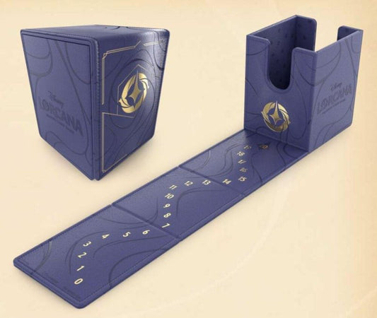 Disney Lorcana TCG - Premium Deckbox