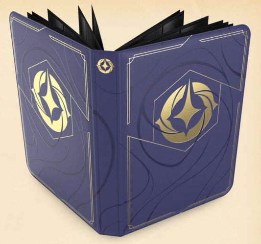 Disney Lorcana TCG - Premium Sammelordner Lorebook