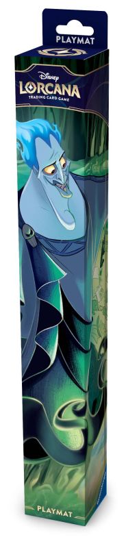 Disney Lorcana TCG - Playmat Spielmatte - Hades