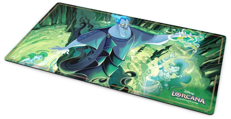 Disney Lorcana TCG - Playmat Spielmatte - Hades
