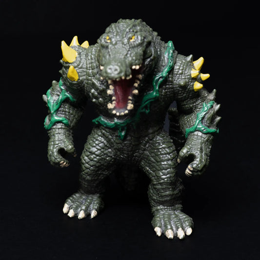 Schleich Tier Figur: Eldrador Kampfkrokodil - Modell 42497 - ohne Waffe